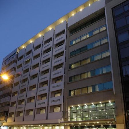 Hotel Solans Presidente Rosario Luaran gambar
