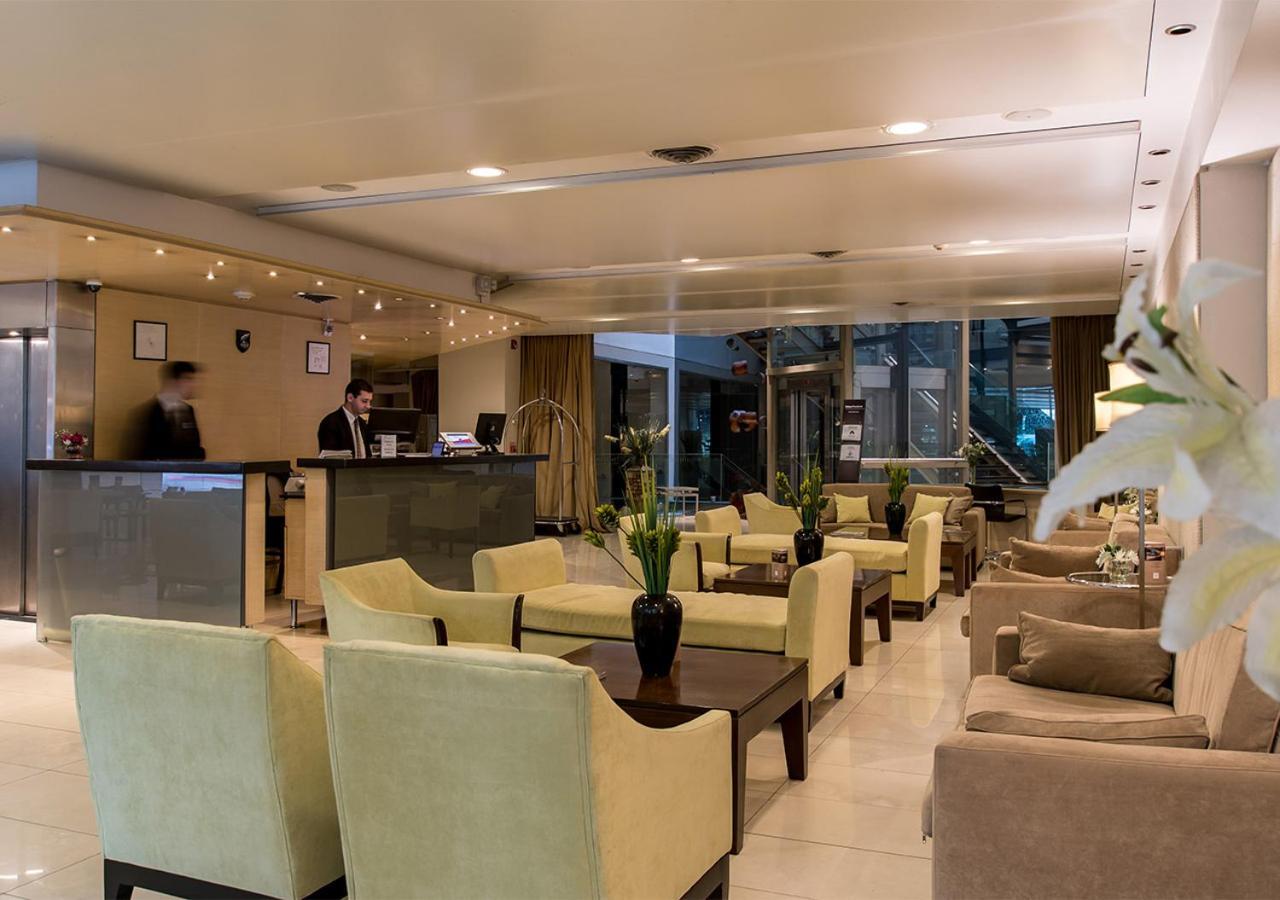Hotel Solans Presidente Rosario Luaran gambar