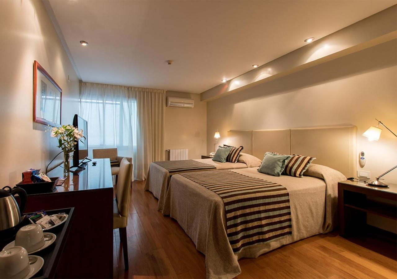 Hotel Solans Presidente Rosario Luaran gambar
