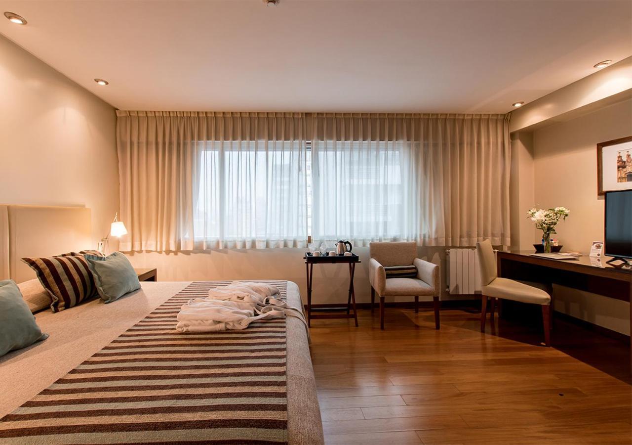 Hotel Solans Presidente Rosario Luaran gambar