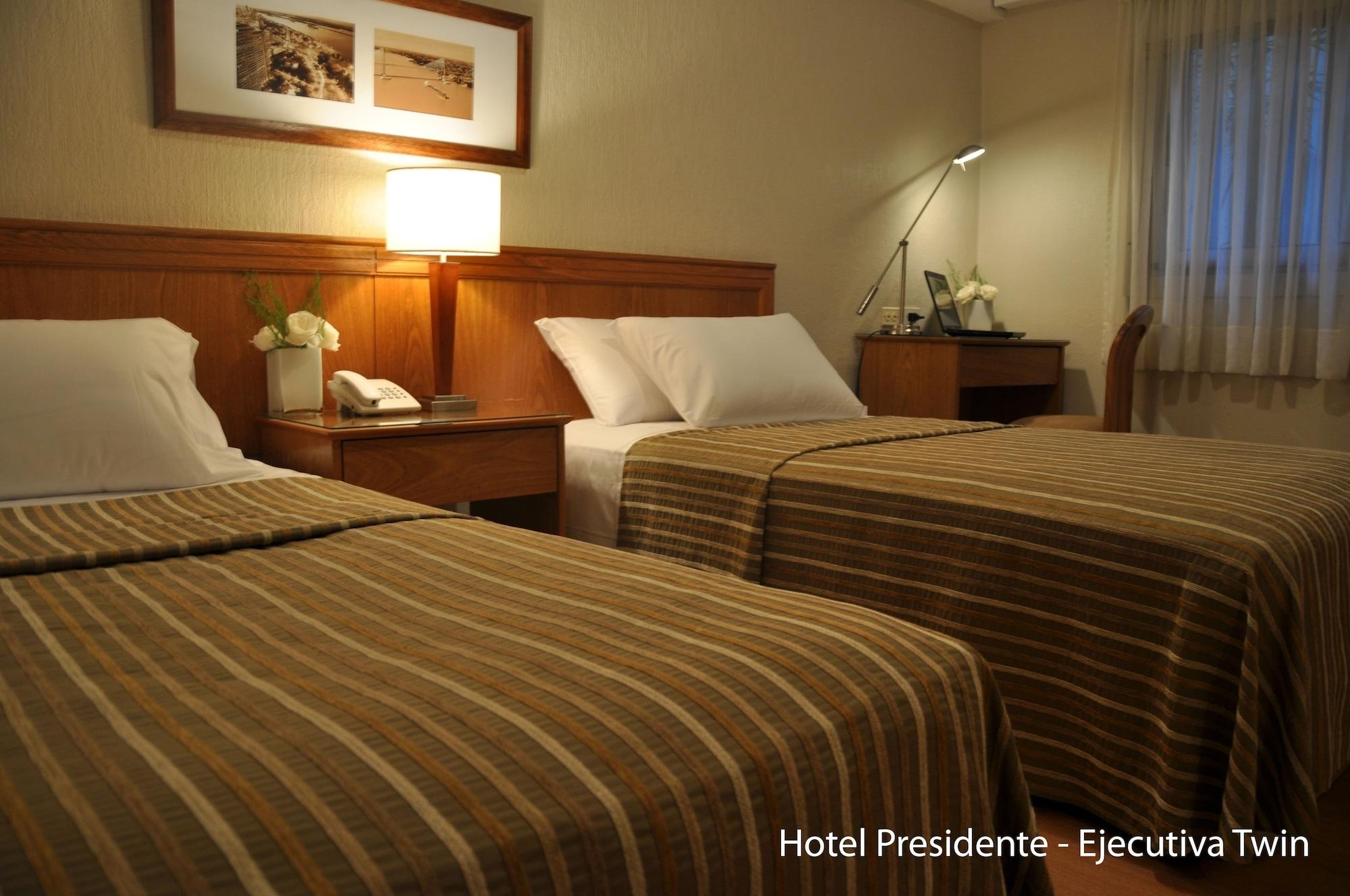 Hotel Solans Presidente Rosario Luaran gambar