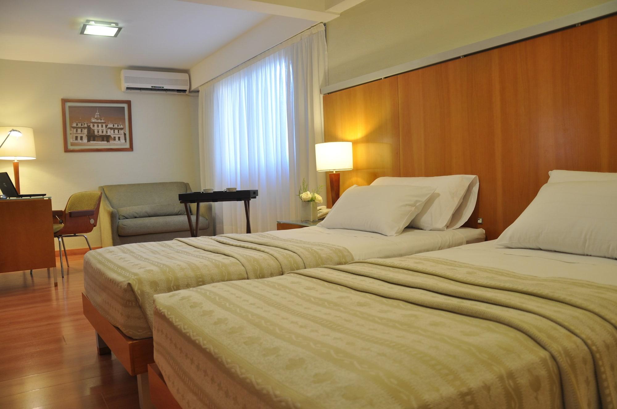Hotel Solans Presidente Rosario Luaran gambar
