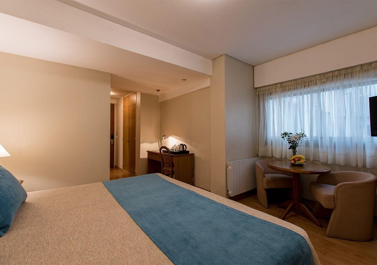 Hotel Solans Presidente Rosario Luaran gambar