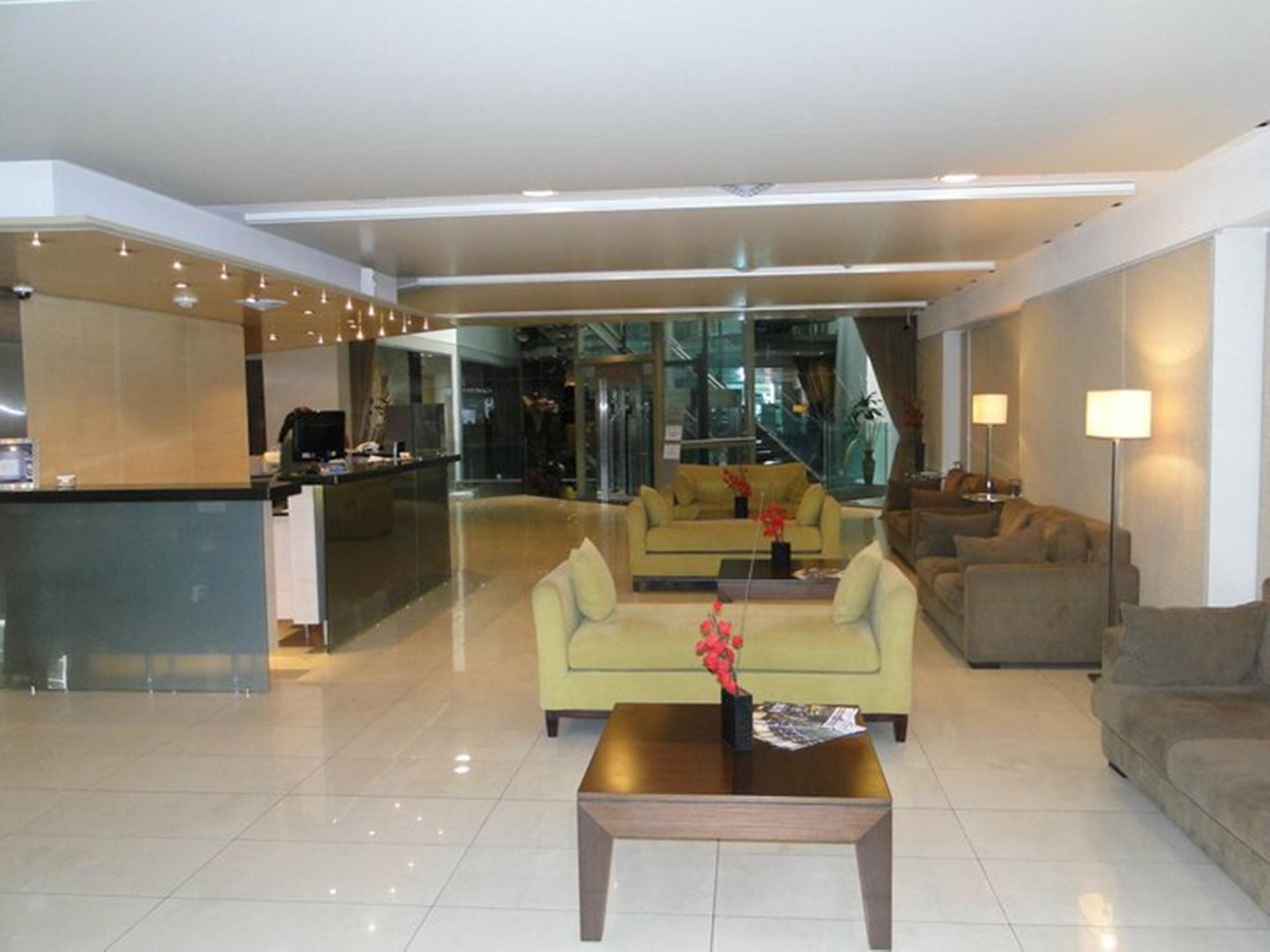 Hotel Solans Presidente Rosario Luaran gambar