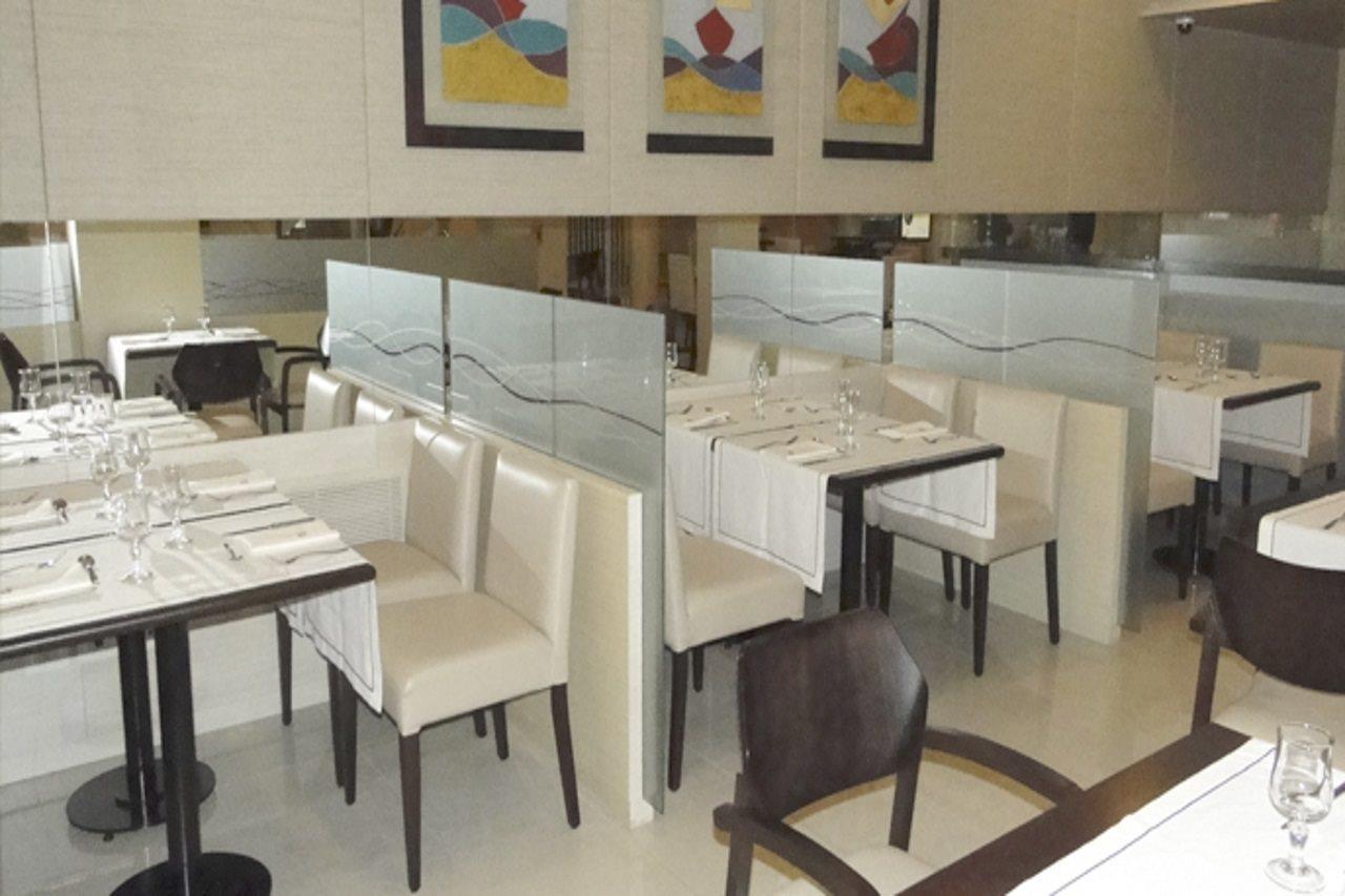 Hotel Solans Presidente Rosario Luaran gambar