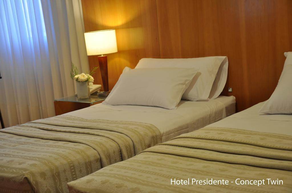 Hotel Solans Presidente Rosario Luaran gambar