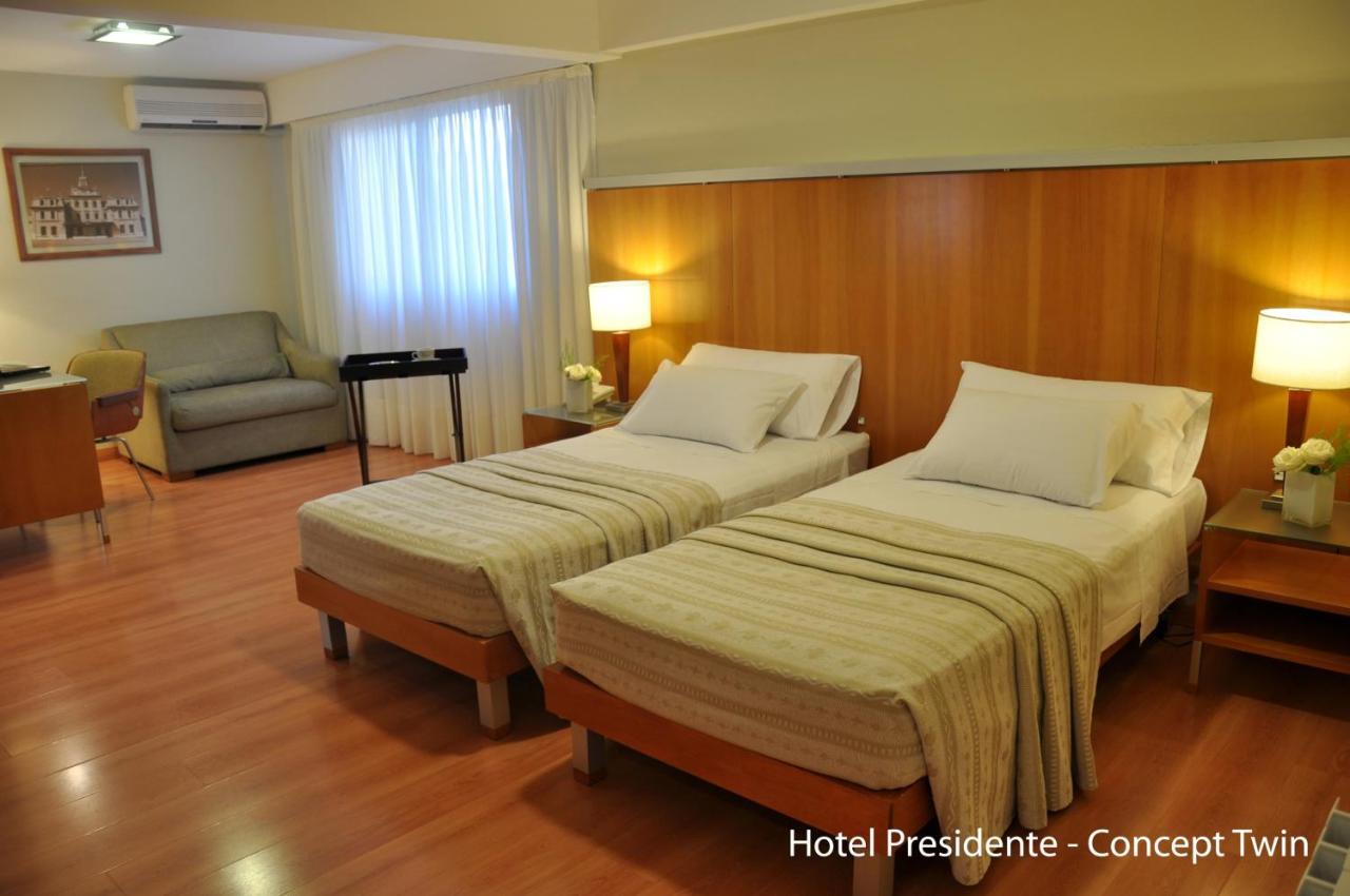 Hotel Solans Presidente Rosario Luaran gambar