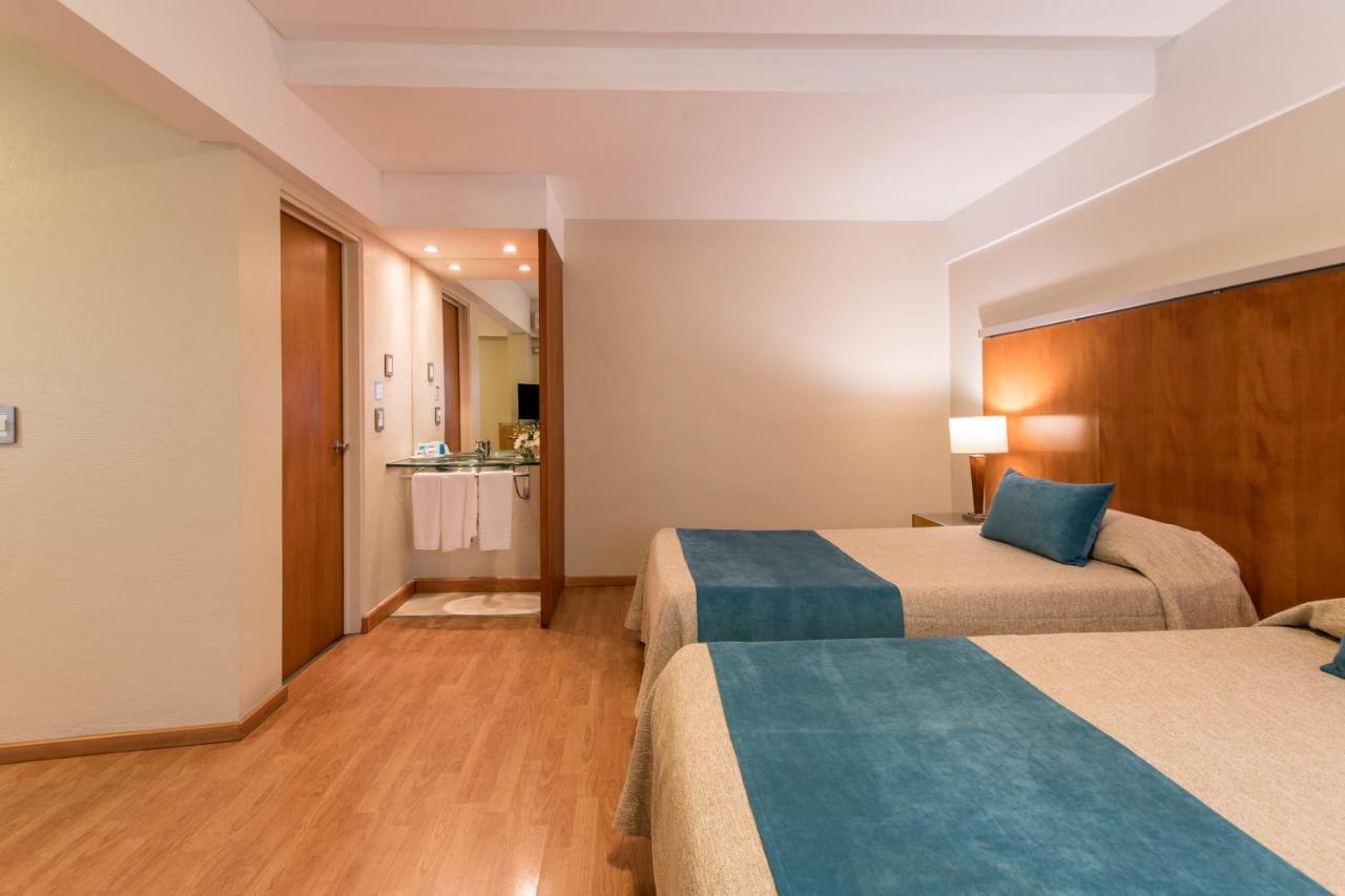 Hotel Solans Presidente Rosario Luaran gambar